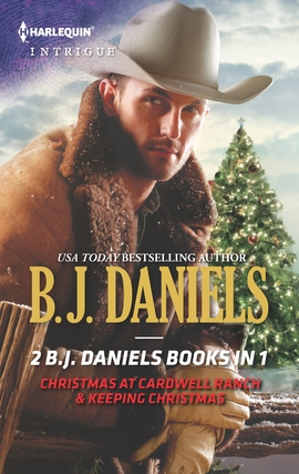 Title details for Christmas at Cardwell Ranch & Keeping Christmas by B.J. Daniels - Wait list